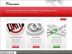 Sites similar to rentabach.co.nz