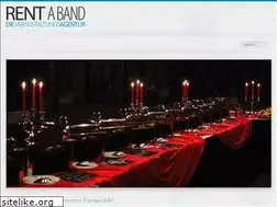 Sites similar to rentaband.de