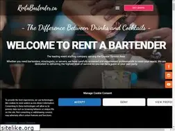 Sites similar to rentabartender.ca