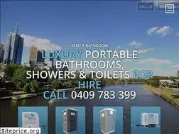 Sites similar to rentabathroom.com.au