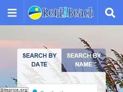 Sites similar to rentabeach.com