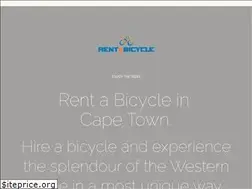 Sites similar to rentabicycle.co.za