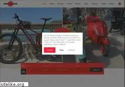 Sites similar to rentabike-cristobal.com