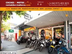 Sites similar to rentabike-mallorca.com