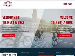 Sites similar to rentabike.dk