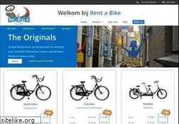 Sites similar to rentabike.nl