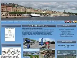Sites similar to rentabike.se