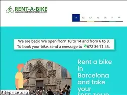Sites similar to rentabikebarcelona.com