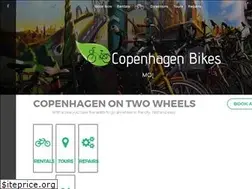 Sites similar to rentabikecopenhagen.dk