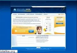 Sites similar to rentabiliweb.com