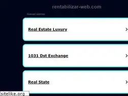 Sites similar to rentabilizar-web.com