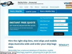 Sites similar to rentabin.com.au