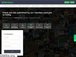 Sites similar to rentable.pk