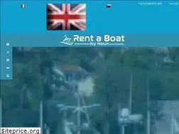 Sites similar to rentaboatbyhour.com