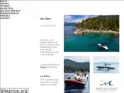 Sites similar to rentaboattahoe.com