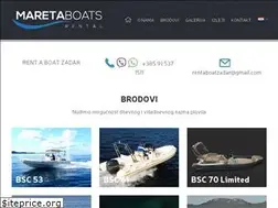 Sites similar to rentaboatzadar.com