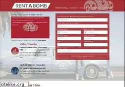 Sites similar to rentabomb.com.au