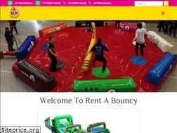 Sites similar to rentabouncyuae.com
