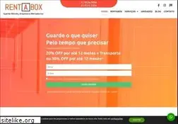 Sites similar to rentabox.com.br