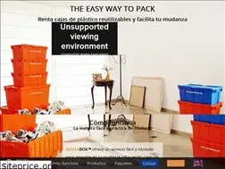 Sites similar to rentabox.com.mx