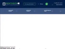 Sites similar to rentabox.ru
