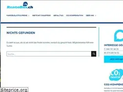 Sites similar to rentabus.ch