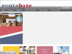 Sites similar to rentabyte.com