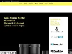Sites similar to rentacam.in