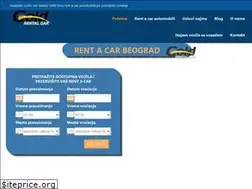 Sites similar to rentacar-belgrade.com
