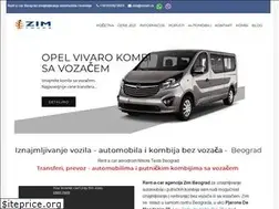 Sites similar to rentacar-beograd.rs