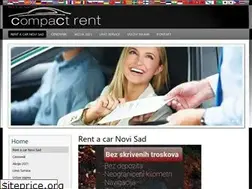 Sites similar to rentacar-compact.com