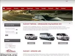 Sites similar to rentacar-estonia.eu
