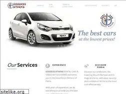 Sites similar to rentacar-goddessathena.gr