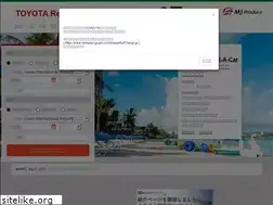 Sites similar to rentacar-guam.com