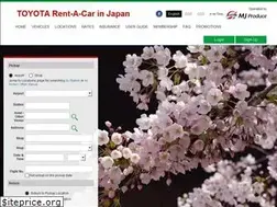 Sites similar to rentacar-jp.com