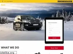 Sites similar to rentacar-lahore.com