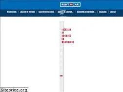 Sites similar to rentacar-martinique.fr