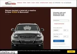 Sites similar to rentacar-topcars.ro
