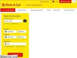 Sites similar to rentacar.be