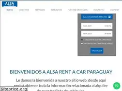 Sites similar to rentacar.com.py