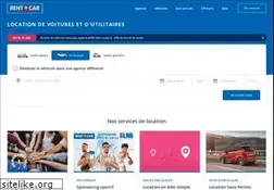 Sites similar to rentacar.fr