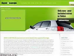 Sites similar to rentacar.ge