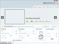 Sites similar to rentacar.hazir-websitesi.com