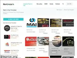 Sites similar to rentacara.com