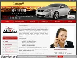 Sites similar to rentacarairport.ro