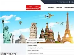 Sites similar to rentacarantalya.com