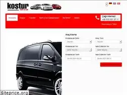 Sites similar to rentacarantalya.org