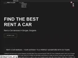 Sites similar to rentacarbg.net