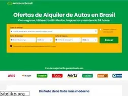 Sites similar to rentacarbrasil.com