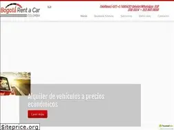 Sites similar to rentacarbta.com